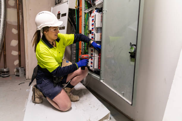 Best Electrician Near Me  in Gillett, WI