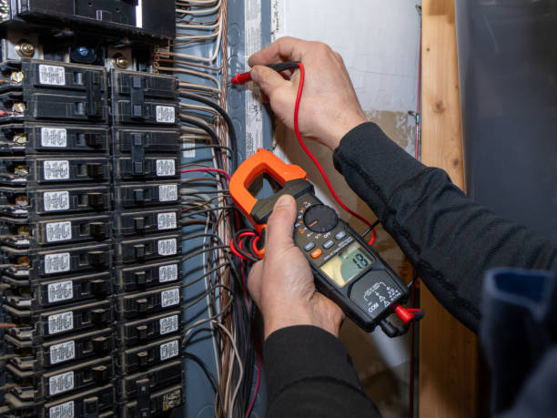 Electrical Rewiring Services in WI