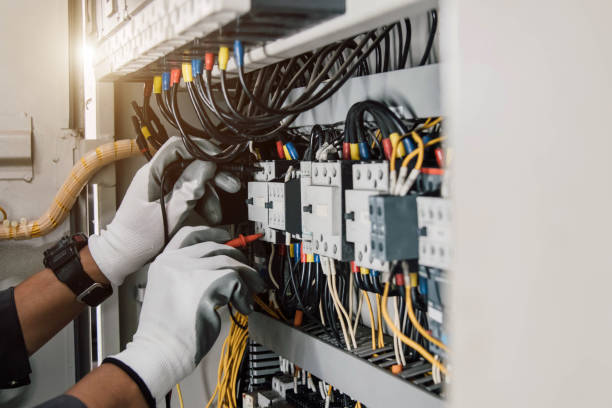 Best Commercial Electrician Services  in Gillett, WI